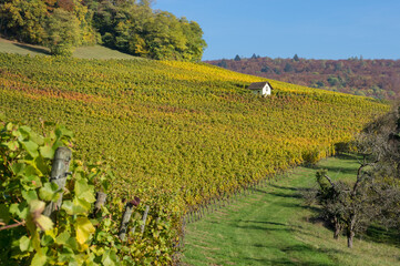 Herbststimmung bei Kandern
