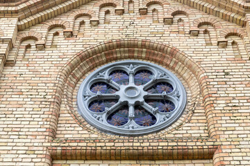 Belarus, Belogruda, Church of St. Michael the Archangel