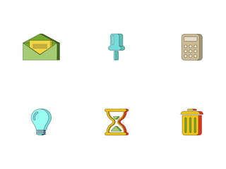 Simple Set Related Vector Flat Icons. Contains such Icons as buildings, symbols, business, users, and more. Editable Stroke.