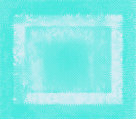 Abstract halftone grunge background image.