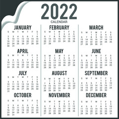 Yearly Calendar Template