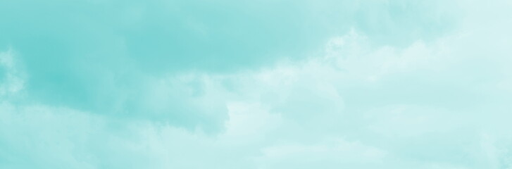 Abstrakter Hintergrund, türkis, blau, himmelblau, Textur und Banner für Website	