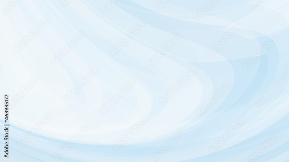 Poster Artistic textured background with swirl. Bluish pattern