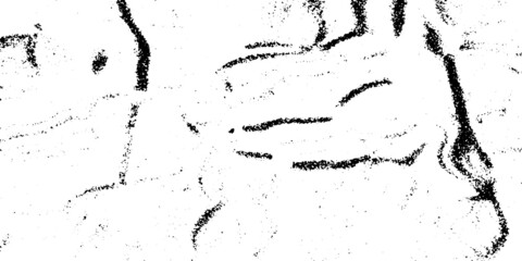 Texture vector black and white, abstract background grunge effect