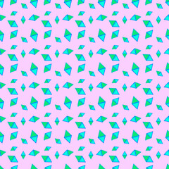 Fototapeta premium Triangles