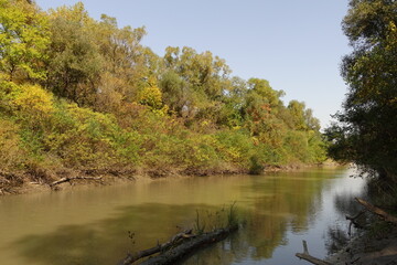 The most beautiful rivers and lakes of Russia photos