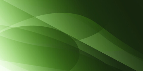 Abstract green background