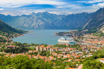 Kotor in Montenegro