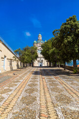 Church in San Remo