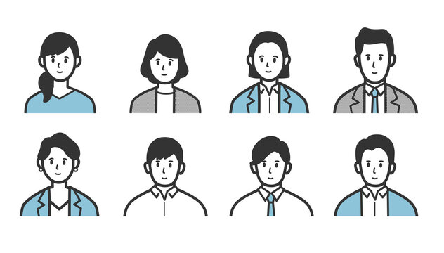 人物」の写真素材 | 110,824,287件の無料イラスト画像 | Adobe Stock 