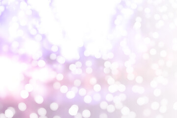 white background blur abstract,bokeh blurred beautiful shiny.