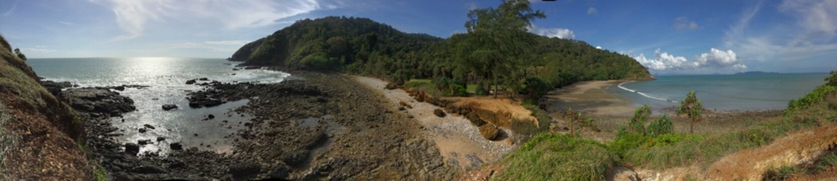 view of park national park