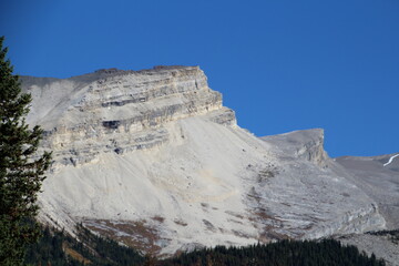 High Peaks, Jasper National Park, Alberta