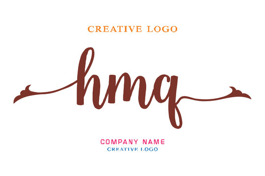 HMQ lettering logo is simple, easy to understand and authoritative