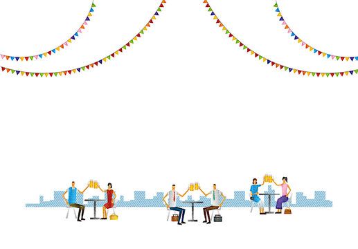 2 370 Best ビアガーデン Images Stock Photos Vectors Adobe Stock