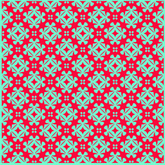 
Seamless repeatable abstract pattern background.Perfect for fashion, textile design, cute themed fabric, on wall paper, wrapping paper, fabrics and home decor.