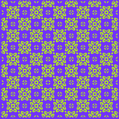 
Seamless repeatable abstract pattern background.Perfect for fashion, textile design, cute themed fabric, on wall paper, wrapping paper, fabrics and home decor.