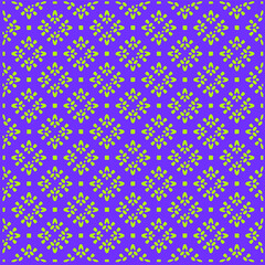 
Seamless repeatable abstract pattern background.Perfect for fashion, textile design, cute themed fabric, on wall paper, wrapping paper, fabrics and home decor.