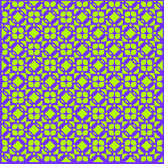 
Seamless repeatable abstract pattern background.Perfect for fashion, textile design, cute themed fabric, on wall paper, wrapping paper, fabrics and home decor.