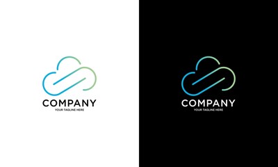 A clean and minimal scratch-based logo. JP with cloud shape letters symbol creative monogram icon monogram. Universal elegant luxury alphabet vector design