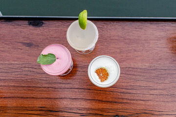 COCKTAILS SIGNATURE