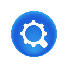 Search Engine Optimization - Sticker