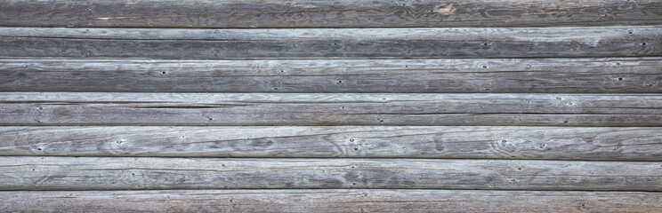 Naklejka premium texture of wood planks wall. background of wooden surface