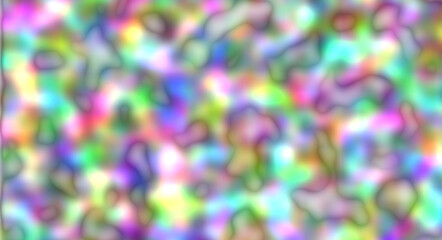 Abstract background melted rainbow. Colorful texture background.
