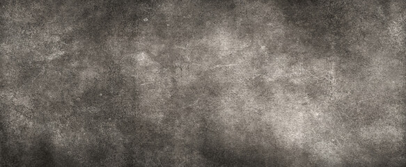 Empty black concrete stone texture for background in black. have color dry scratched surface wall cover abstract colorful paper scratches shabby vintage cement sand grey dark detail covering.