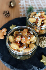 Struffoli napoletani di Natale