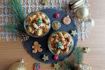 Struffoli napoletani di Natale