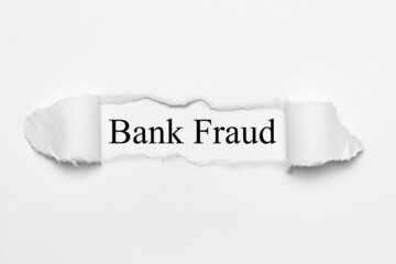 Bank Fraud 