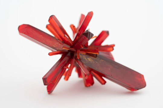 Red Crystal