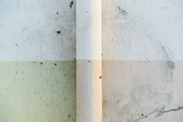 texture of a dirty wall painted with pastel colors