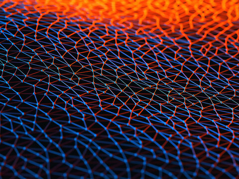 Abstract illustration