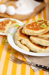 Appetizing pies