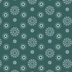 Christmas pattern for gift paper,textiles,background, etc.