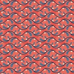 Noel - Mistletoe (repeat pattern)