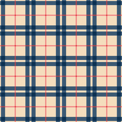 Noel - Tartan (repeat pattern)
