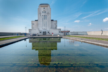 Radio Kootwijk, Gelderland province, The Netherlands