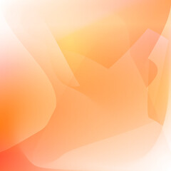 abstract orange background with swirl mesh