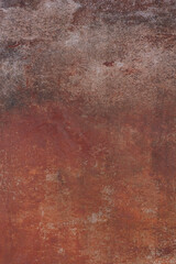 Background with rust, brown rusty iron texture.