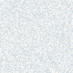 Two-color pattern. White and gray. Chaotic texture. Cut squares.