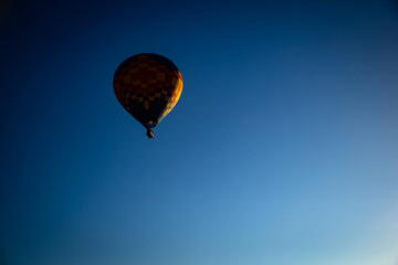 viagem de balão em Boituva