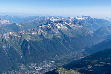 Chamonix Mont-Blanc