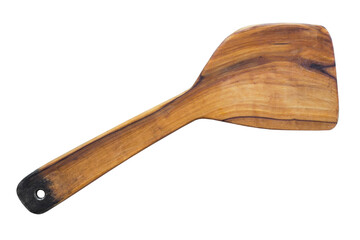 Kitchen spatula isolated