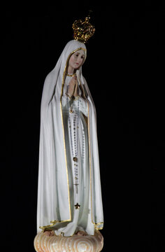 Virgen de Fatima
