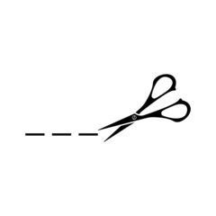 Scissor icon