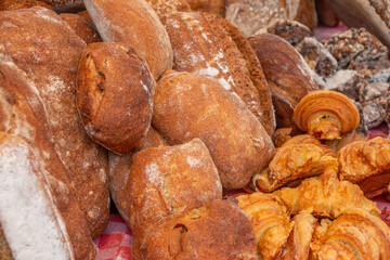 Many Varieties of Dutch Bread
