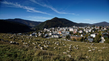 Villard De Lans - Corrençon en Vercors - Alpes Françaises